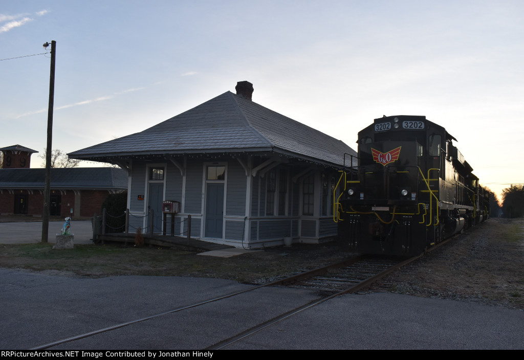 Lancaster and Chester